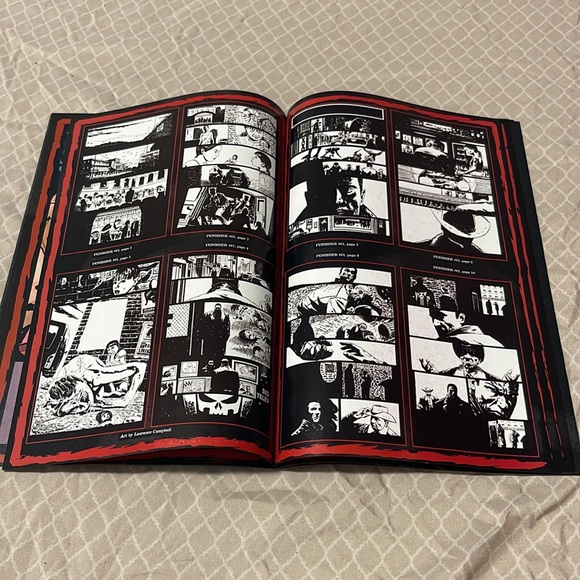 Max Sampler 2007 comic book - Picture 10 of 12